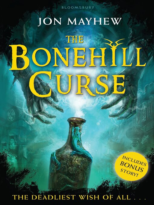 Title details for The Bonehill Curse by Jon Mayhew - Available